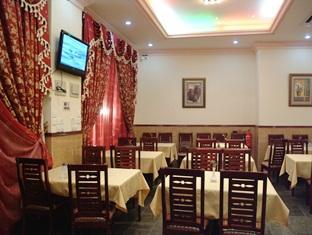 Al Shiraa Hotel Apartments Маскат Экстерьер фото